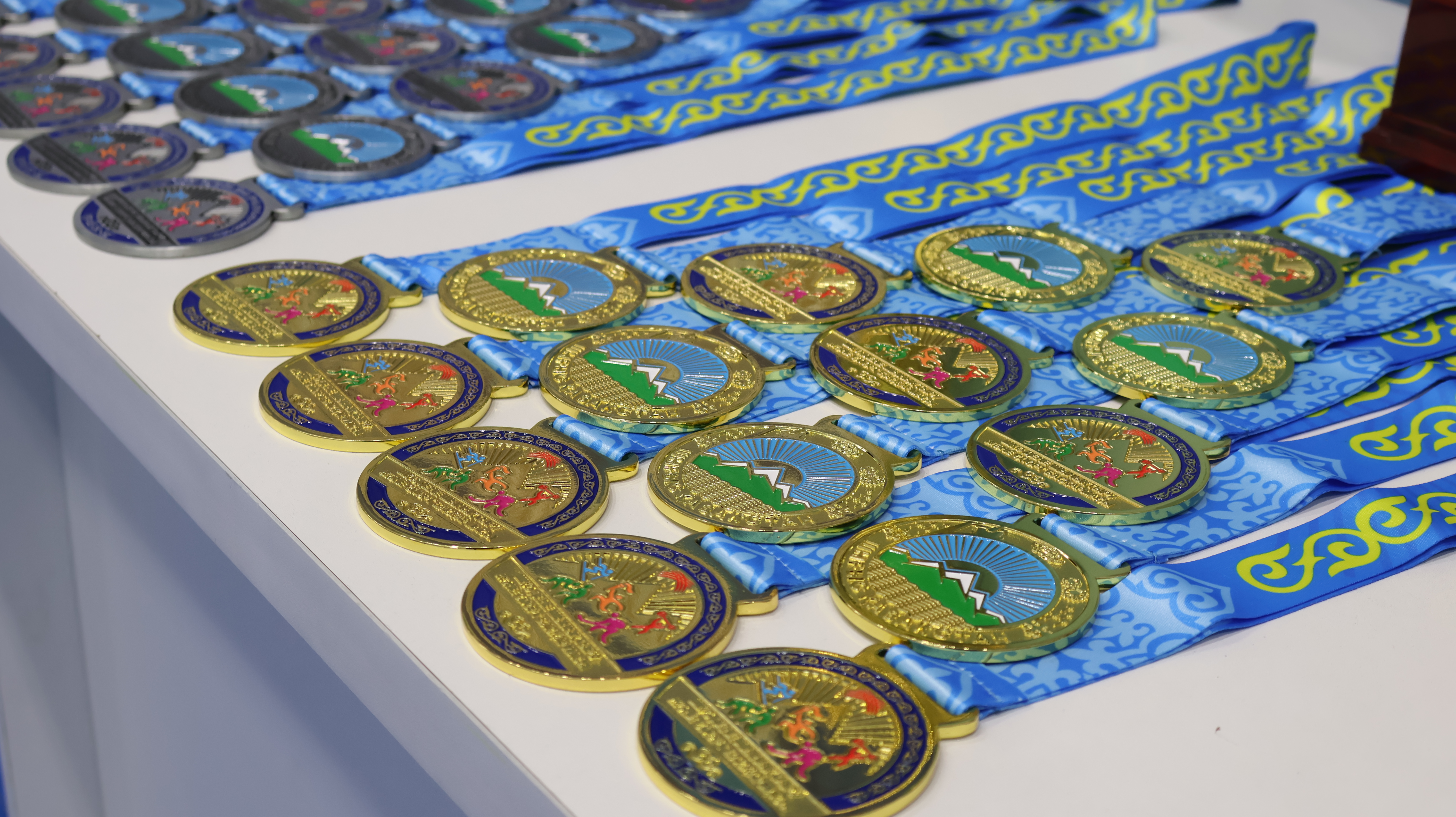 ШЫҒЫС ҚАЗАҚСТАНДА МЕМЛЕКЕТТІК ҚЫЗМЕТШІЛЕРДІҢ XIX ОБЛЫСТЫҚ СПАРТАКИАДАСЫ БАСТАЛДЫ