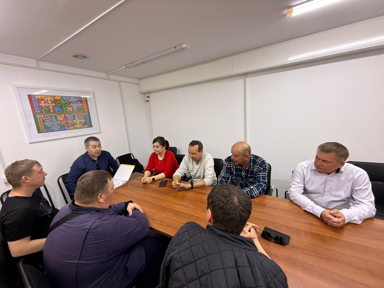 «Қауіпсіз еңбек» кезекті профилактикалық іс-шарасы