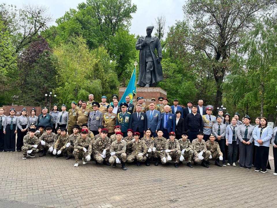 ТАУЛЫ ҚАРАБАҚТЫҢ ҚАҺАРМАНДАРЫ ҰЛЫҚТАЛДЫ⁣⁣⠀