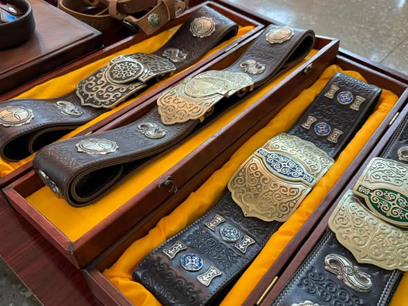 ҚОЛӨНЕР ҚАЗЫНАСЫ – ХАЛЫҚ МҰРАСЫ