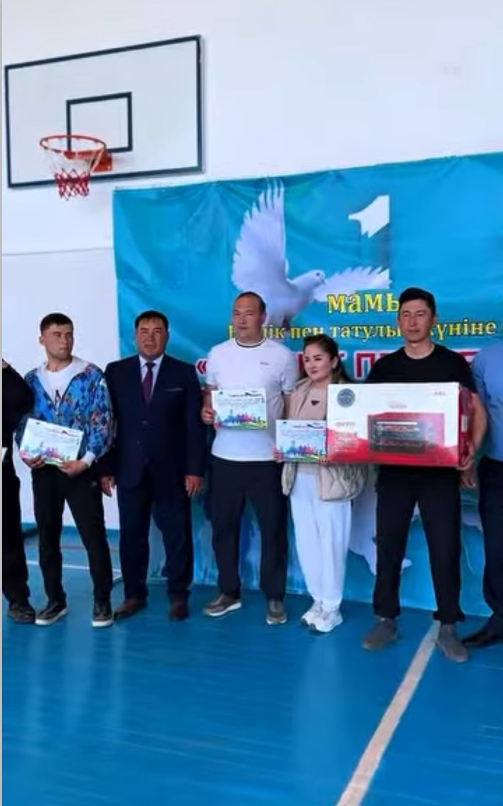 Татулық пен келісім – елдің басты байлығы