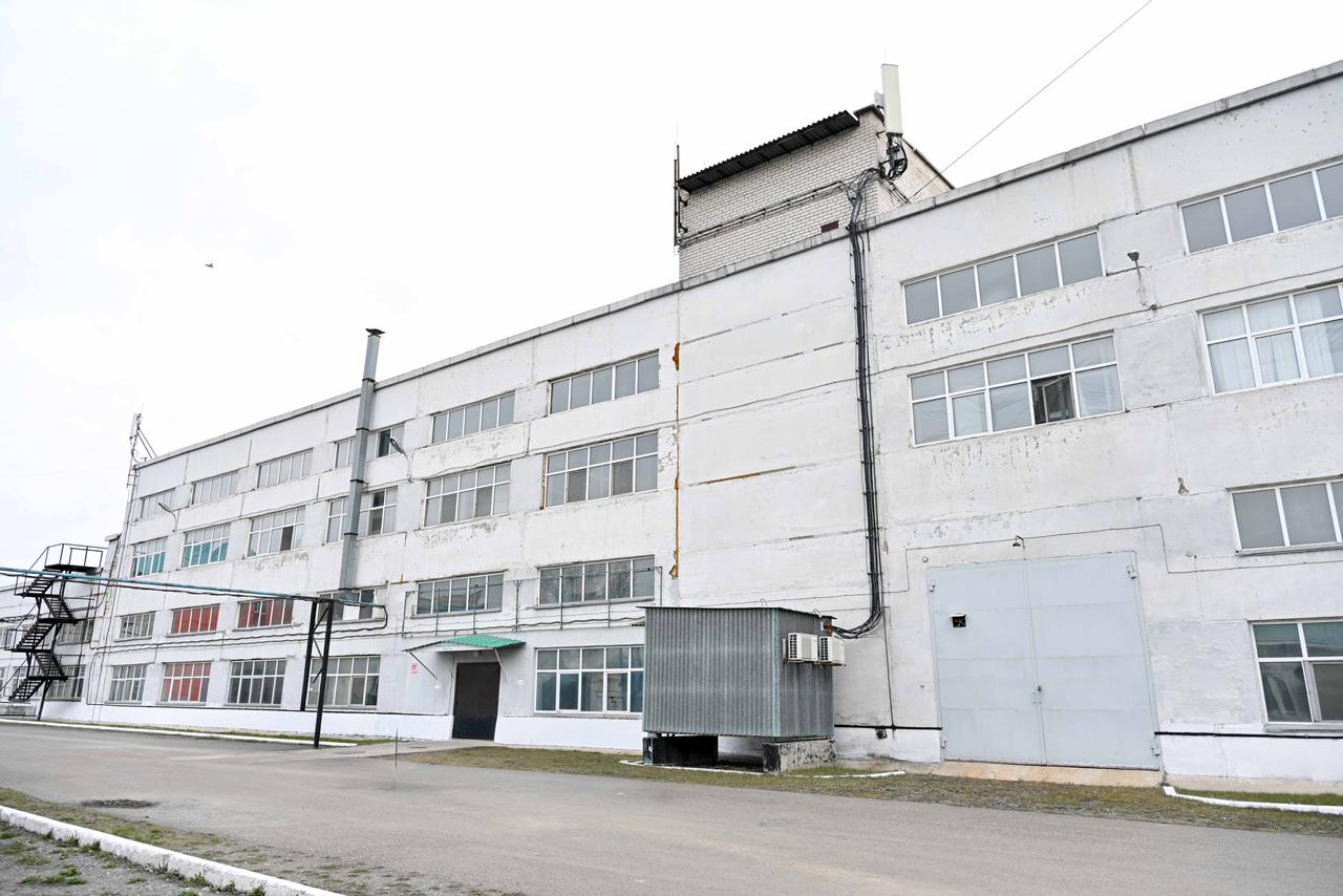 Аким области посетил предприятия в Семее