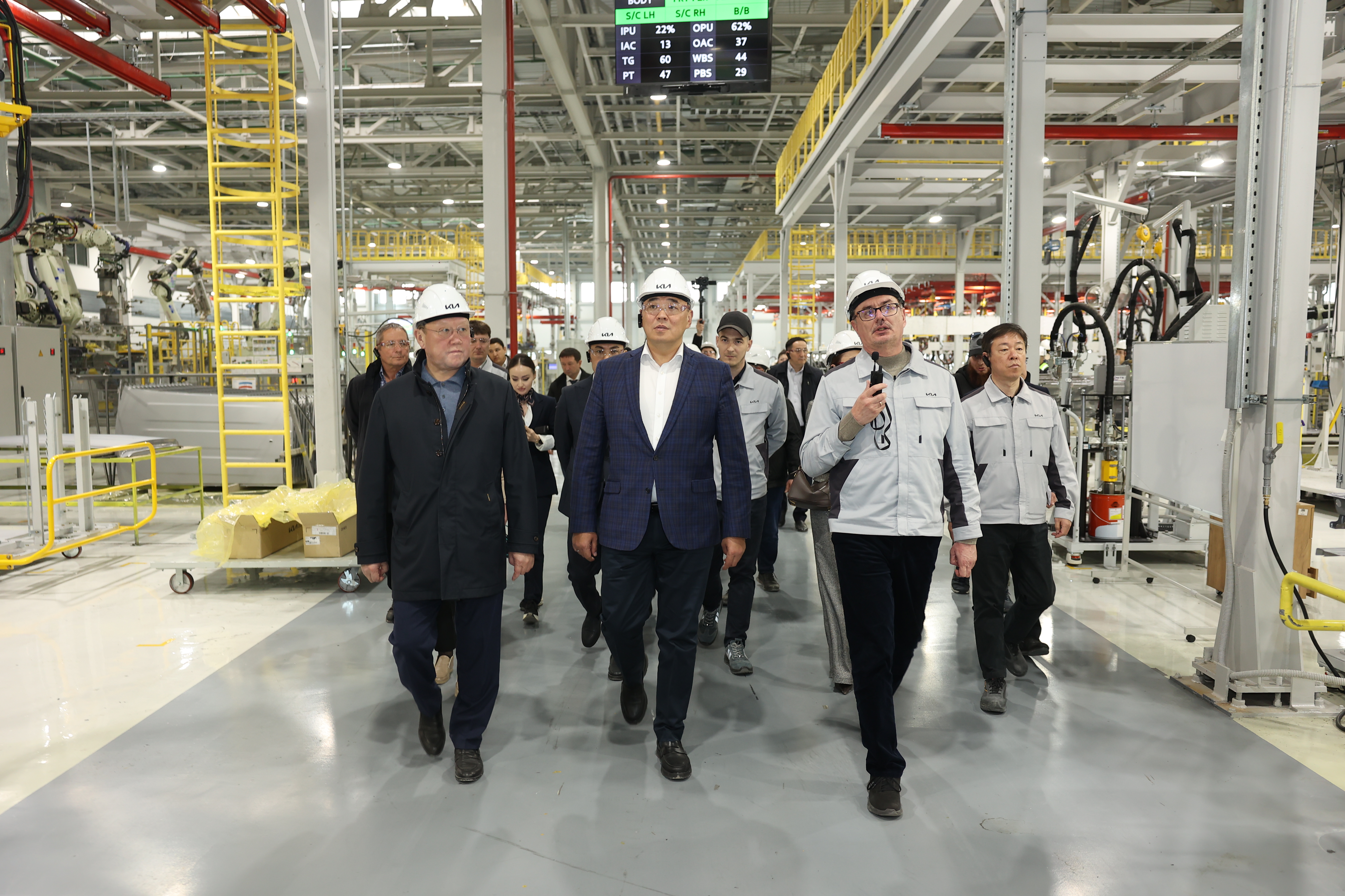 Өңір басымдығы — қуатты бизнес, тұрақты даму