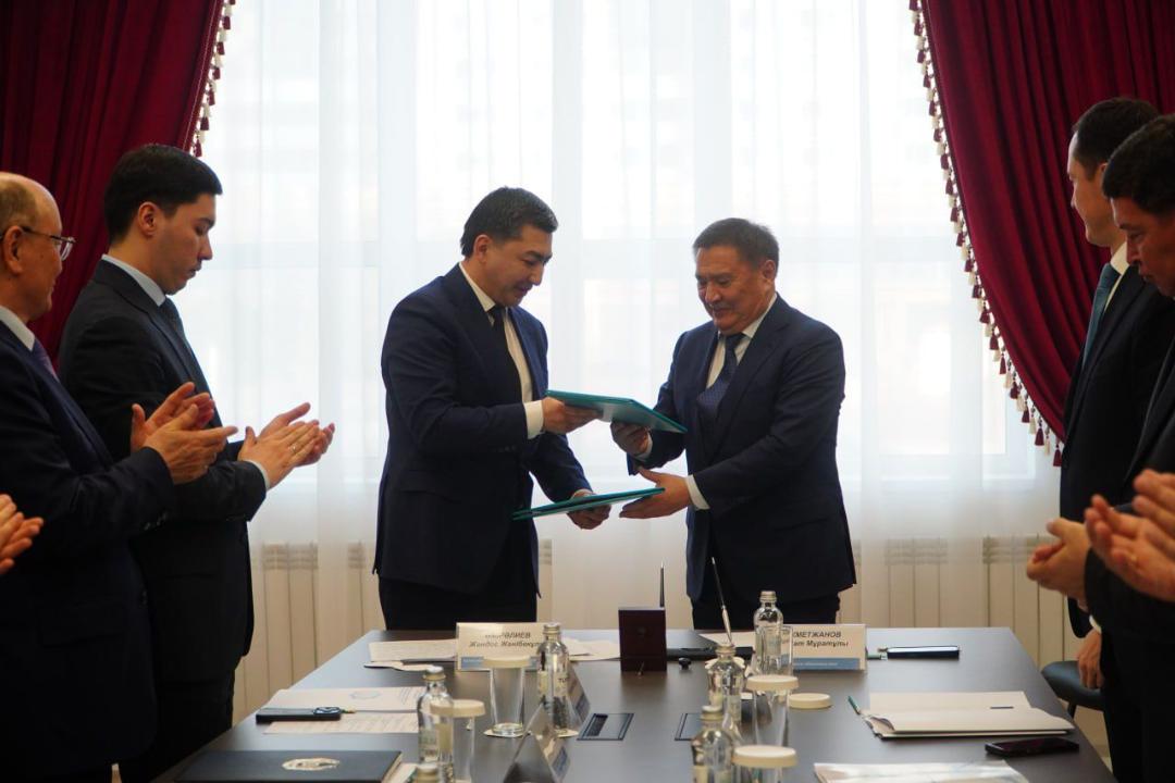 Aqmola Invest-та инвесторларды қорғау жөніндегі жаңа шаралар қаралды