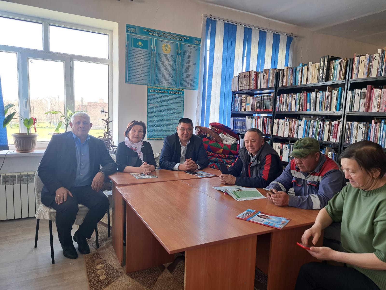 Әлемнің әміршісі-еңбек атты іс шарасы өткізілді