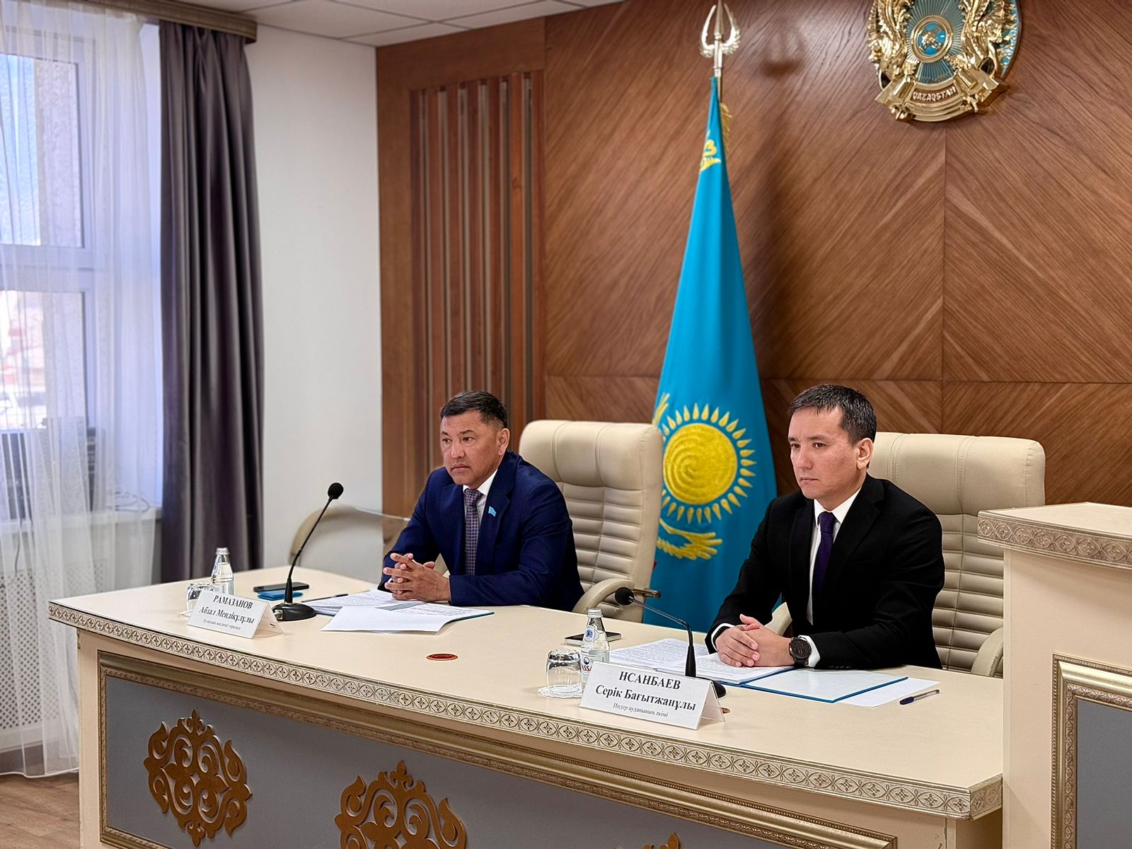 ИНДЕР АУДАНДЫҚ МӘСЛИХАТЫНЫҢ КЕЗЕКТЕН ТЫС XLIX СЕССИЯСЫ