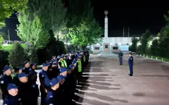 Қоғамдық қауіпсіздік бақылауда: полиция 90-нан астам құқықбұзушылықты анықтады