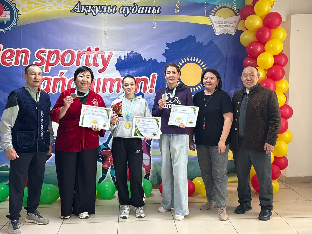 Ұлттық ойындар ұлықталды: ептілік пен мергендік сынға түсті