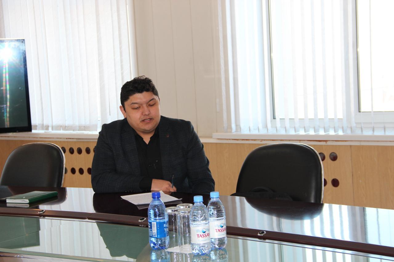 Қызметкерлерді еңбек міндеттерін орындау кезінде жазатайым оқиғалардан міндетті сақтандыру мәселелері бойынша түсіндіру жұмыстарын жүргізу