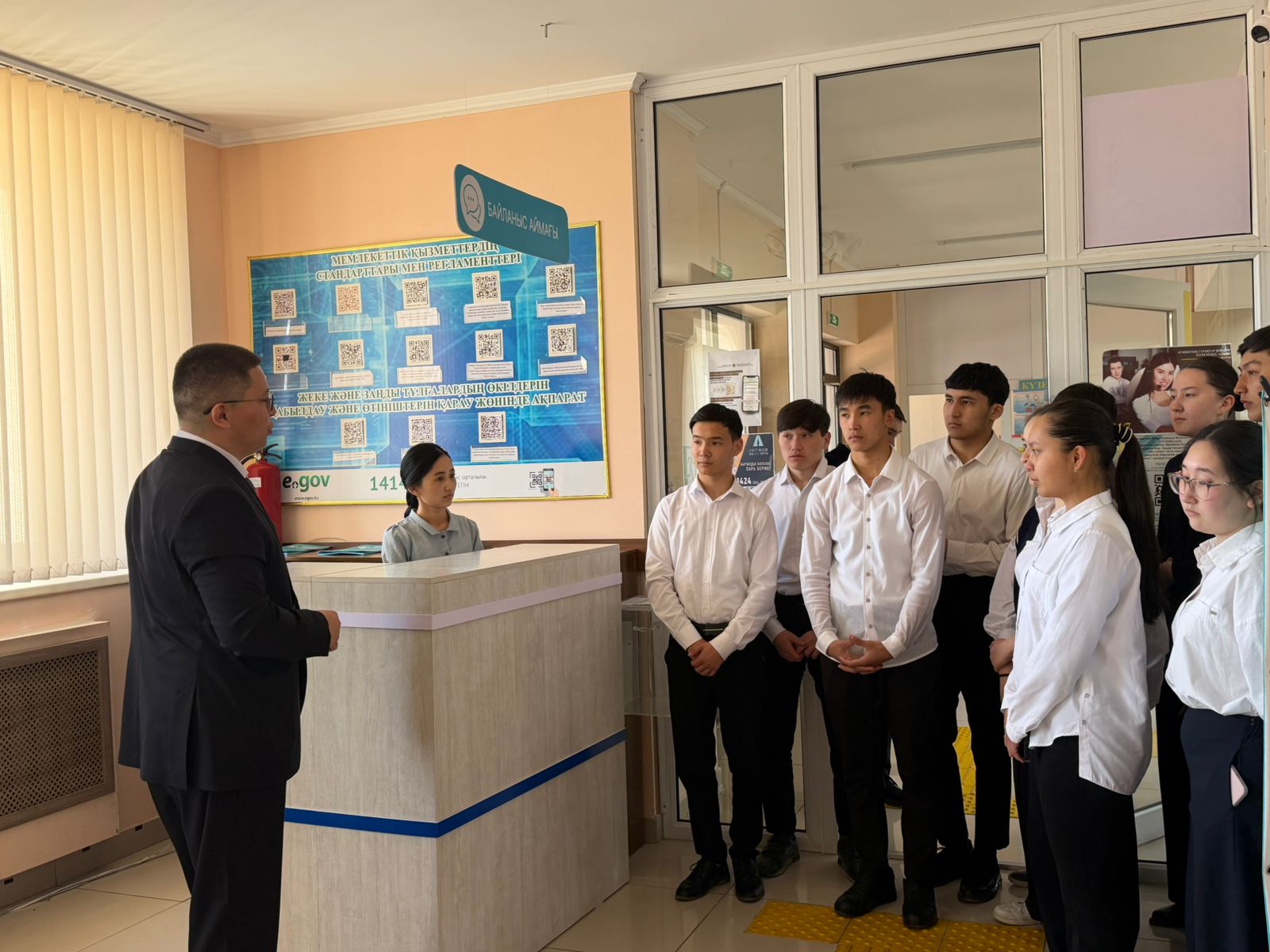 «Дня открытых дверей»