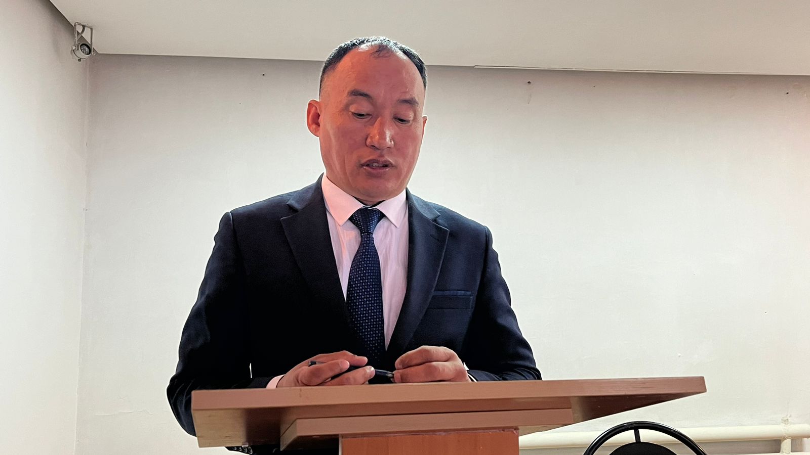 🔹14 сәуір күні Ерейментау ауданының әкімі Нұрлан Мұқатов Күншалған ауылдық округінің тұрғындарымен есептік кездесу өткізді.