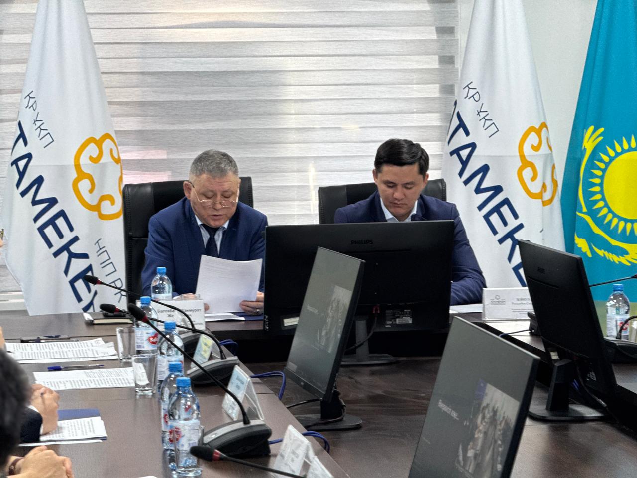 Қызылорда облысында өнеркәсіптік қауіпсіздік саласындағы сыбайлас жемқорлықтың алдын алу шаралары түсіндірілді