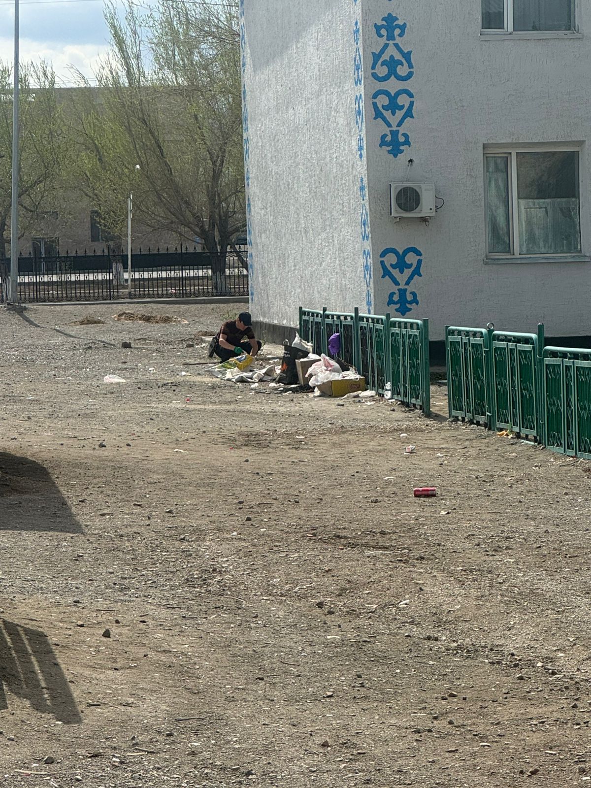 Сенбілік өткізілді.