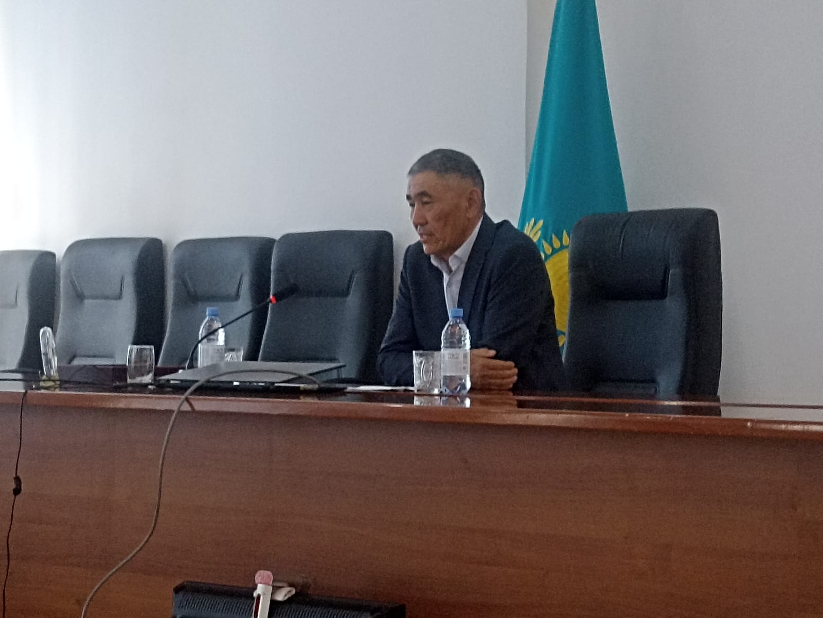 Қоғамдық кеңестің кезекті отырысы