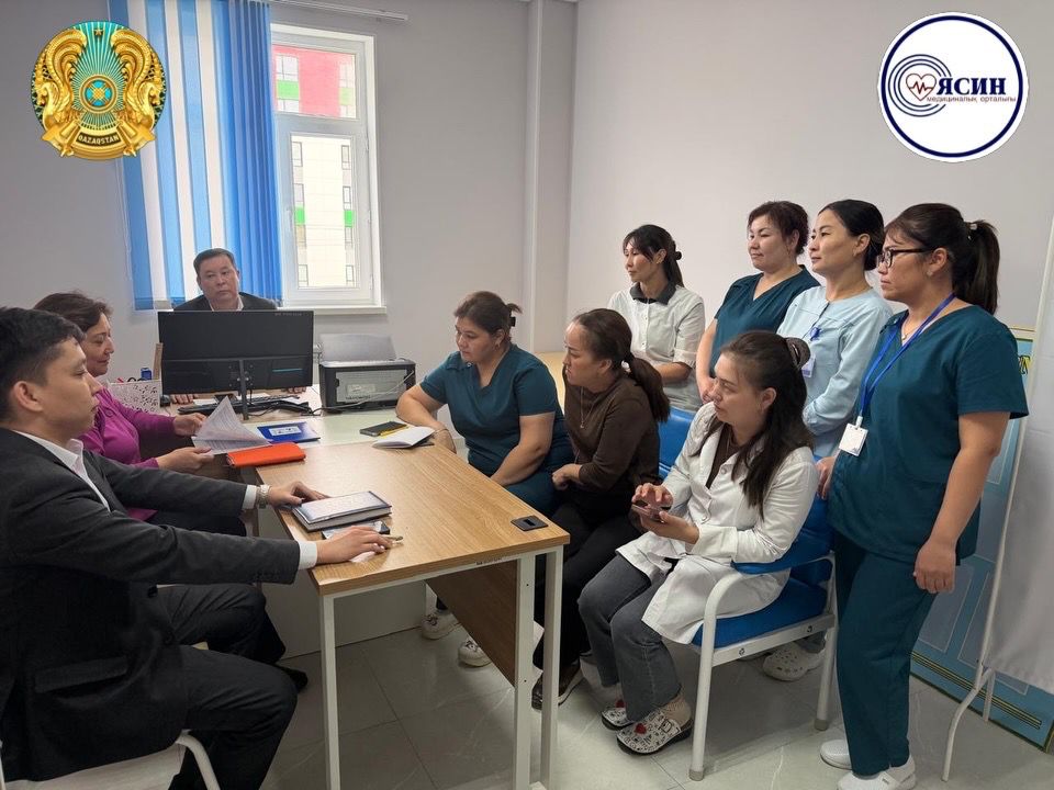 Маңғыстау облысында жұмыскерлерді жазатайым оқиғалардан міндетті сақтандыру талаптарының орындалуына мониторинг жүргізілді