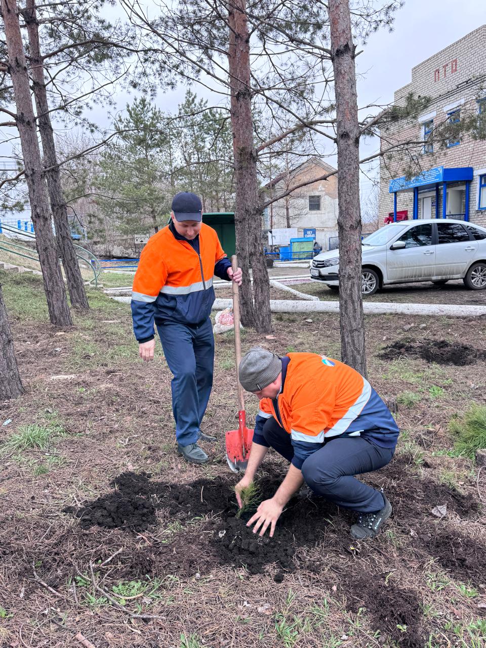 Құсмұрын ПТО сенбілікте