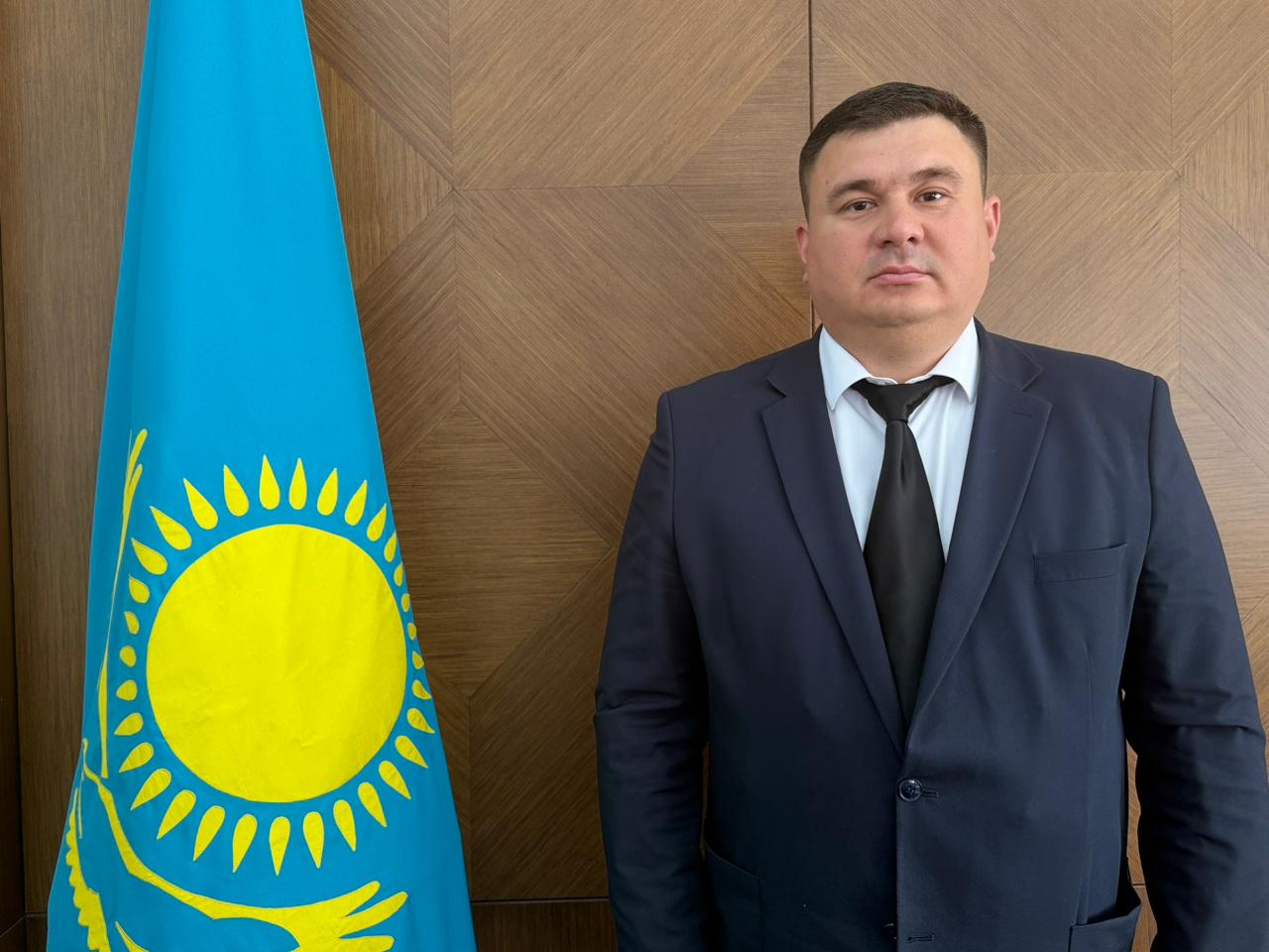 Ұлытау облысы денсаулық сақтау басқармасының басшысы тағайындалды