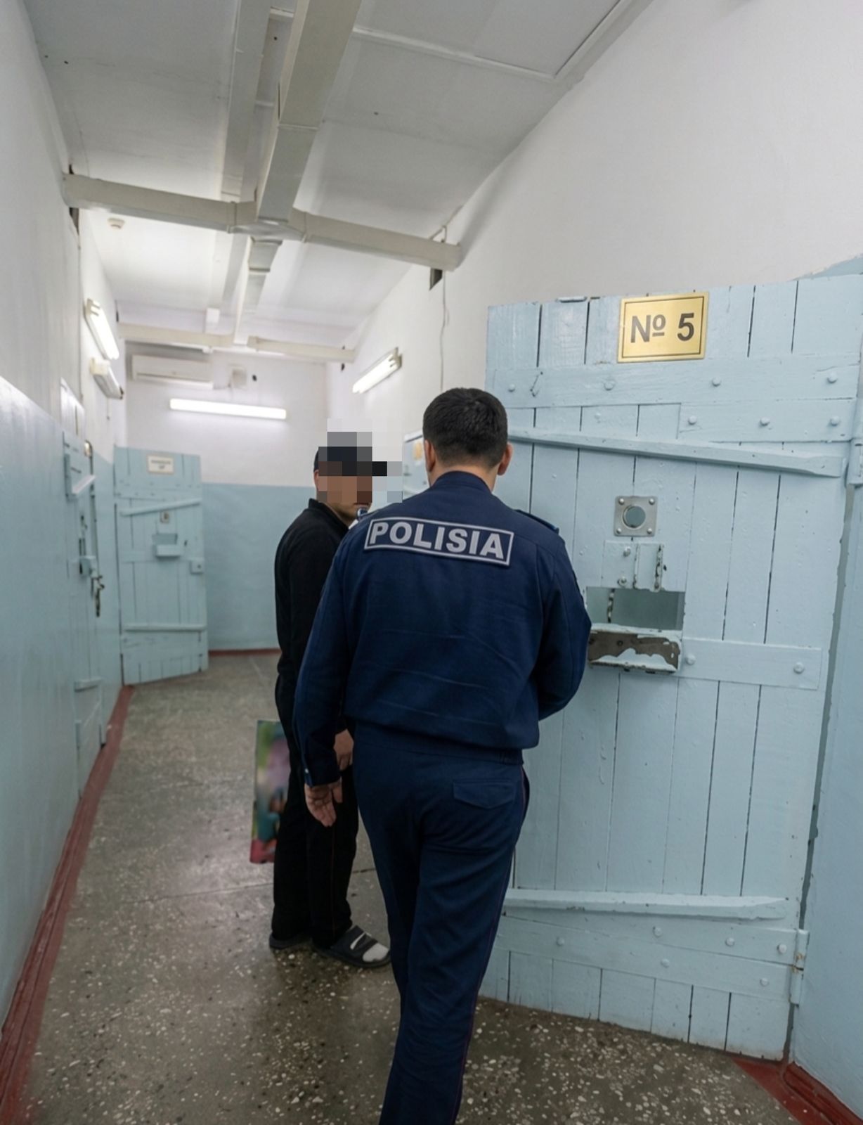 ШҚО-да дүкеннің заңсыз ашылуын ұйымдастырған азамат қамауға алынды