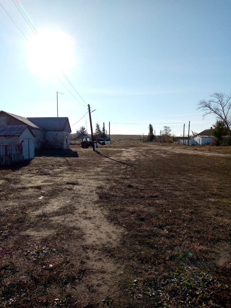 Встреча акима сельского округа с населением