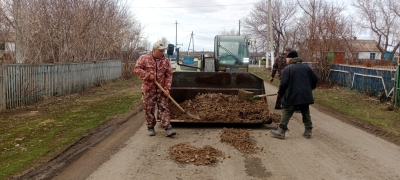 "Таза Қазақстан" акциясы