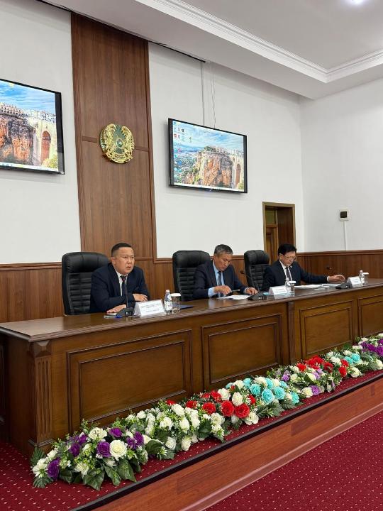 Алакөл ауданында семинар-түсіндірме жиыны өтті