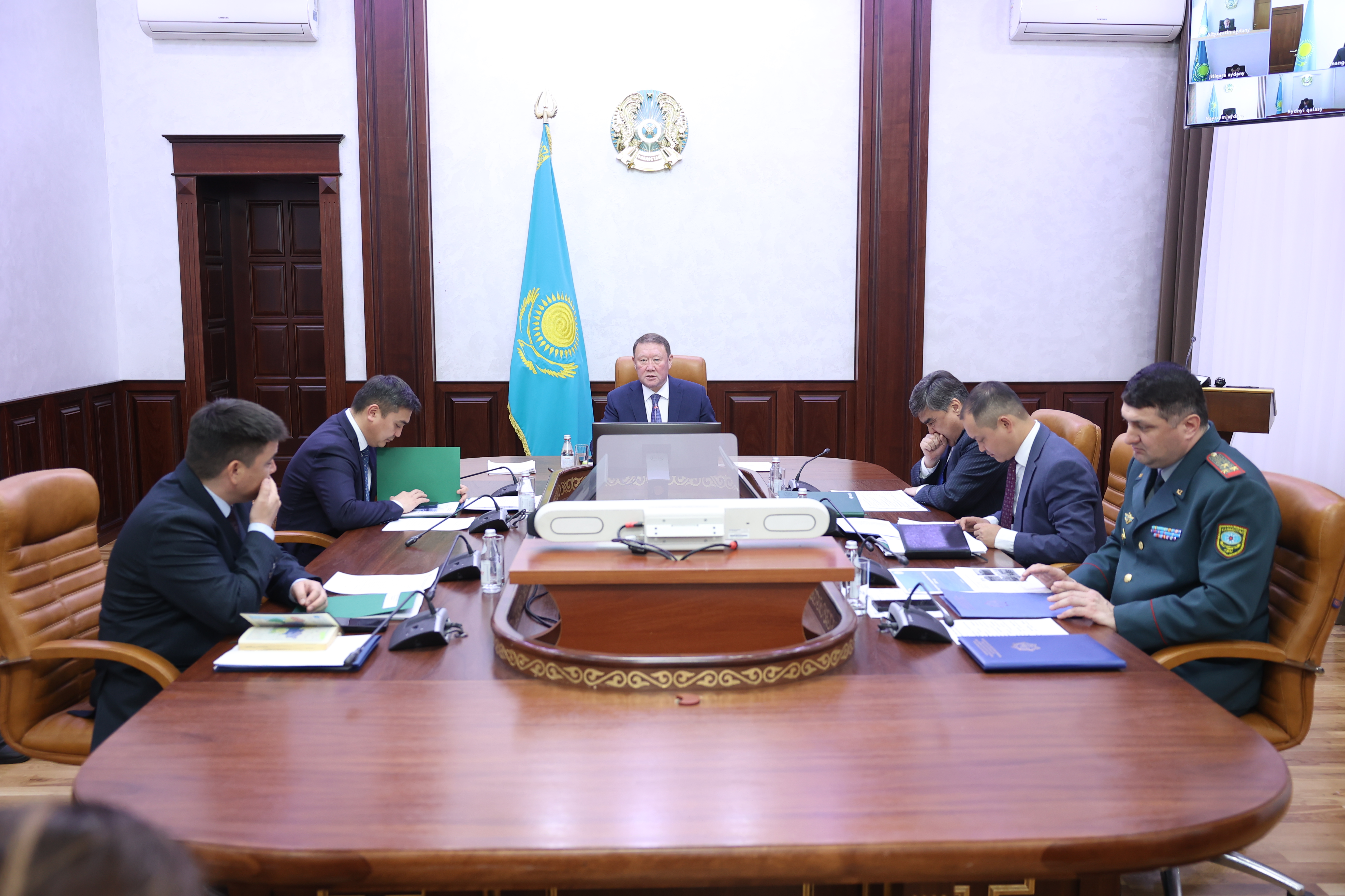 Өрт қауіпсіздігі ережелерін сақтау – жауапты міндет