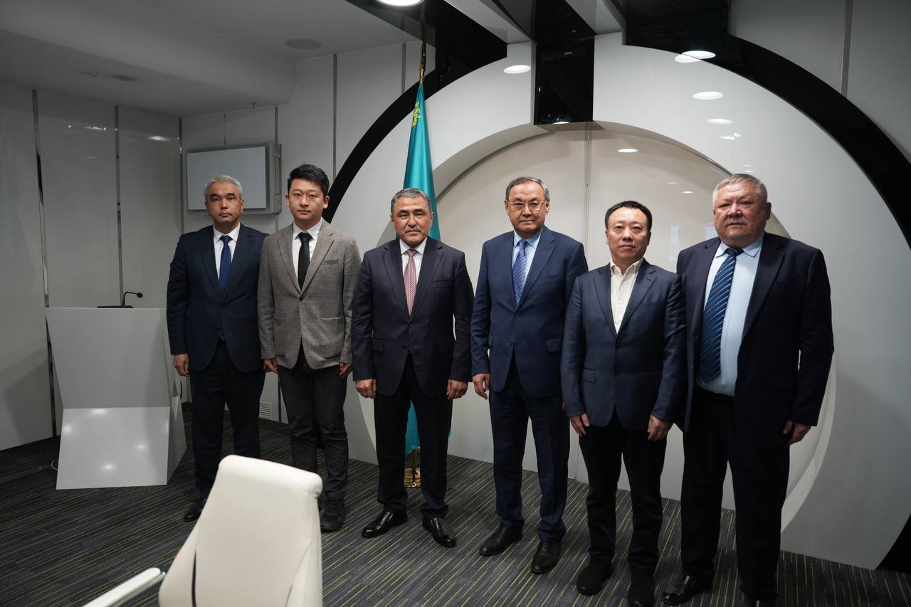 Су ресурстары және ирригация министрлігі мен Ұлттық ғылым академиясы Қазақстанның су ресурстарын басқарудың цифрлық жүйесін енгізу мәселесін талқылады