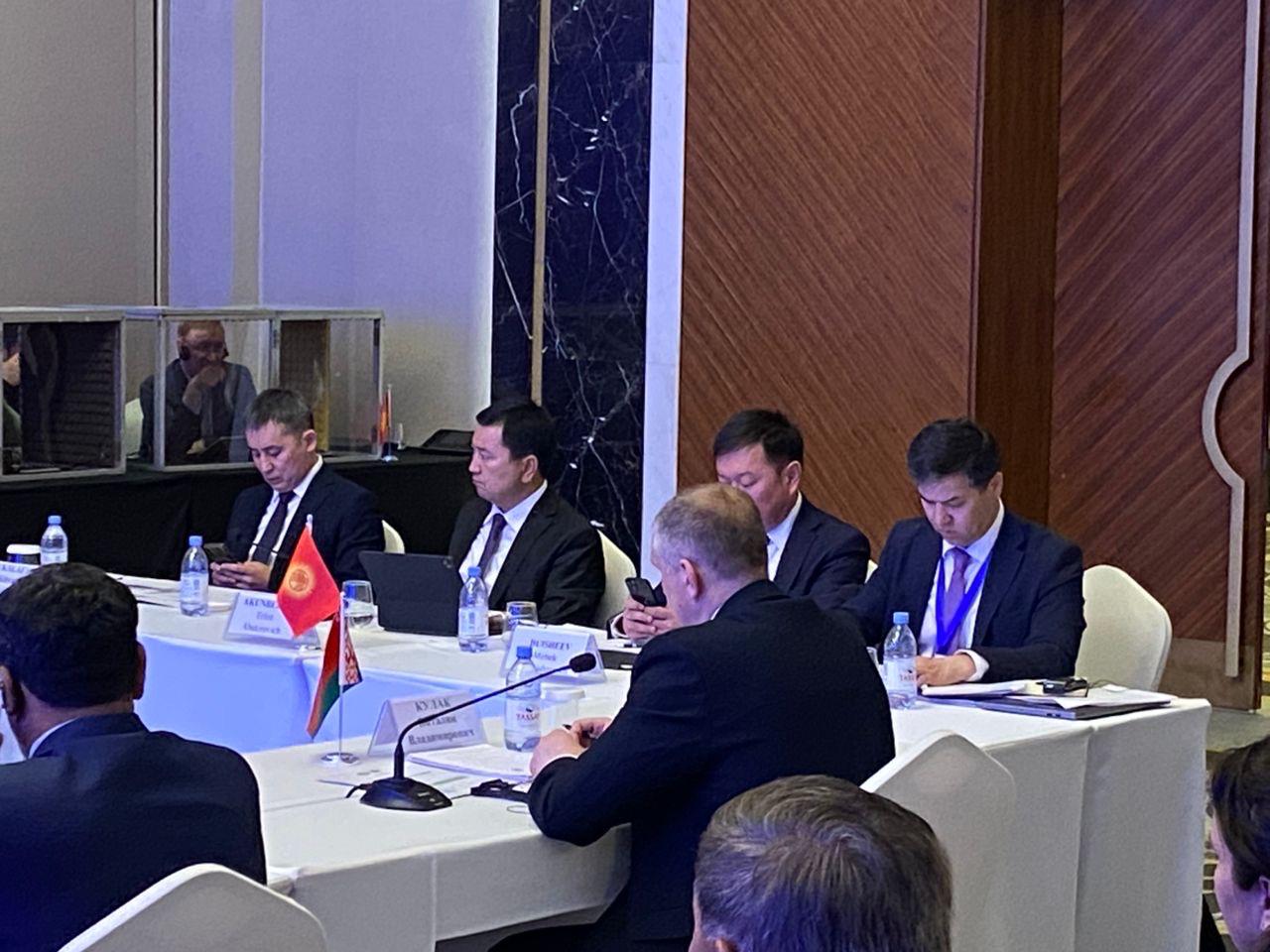 ШЫҰ елдері Ауыл шаруашылығы саласындағы министрлер бірлескен жұмысы туралы келісімге келді