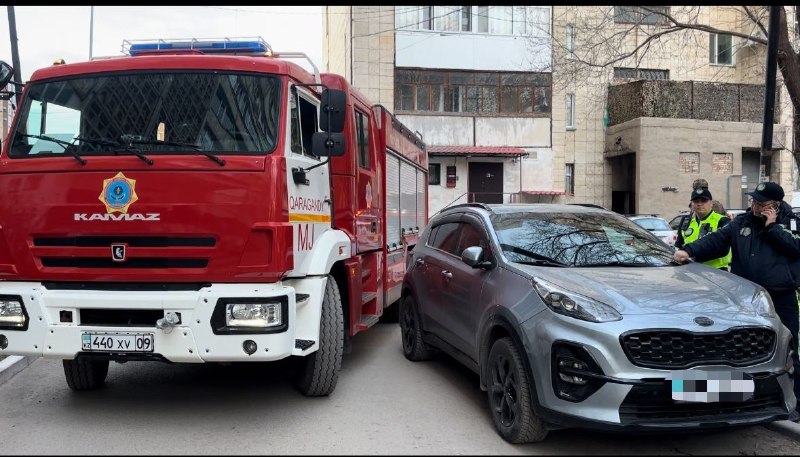 Парковка без препятствий — залог безопасности