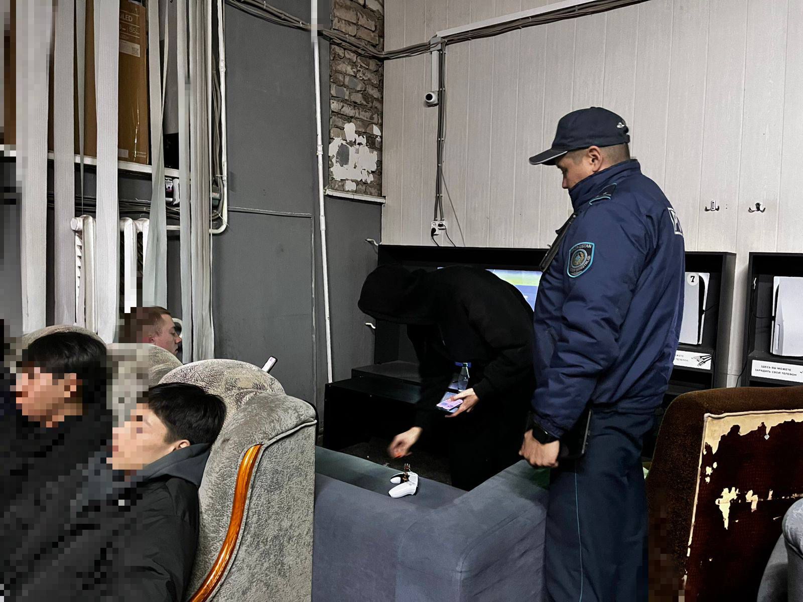 Петропавлда полиция мен прокуратура басшылығы құқықтық тәртіпті бақылауда