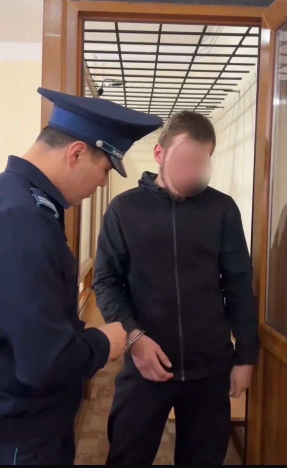 Жаңаөзенде тонау үшін сотталған тұлға пробациялық бақылауды елемегені үшін қамауға алынды