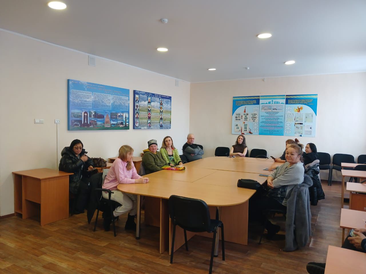 Мамандықтар бойынша оқыту