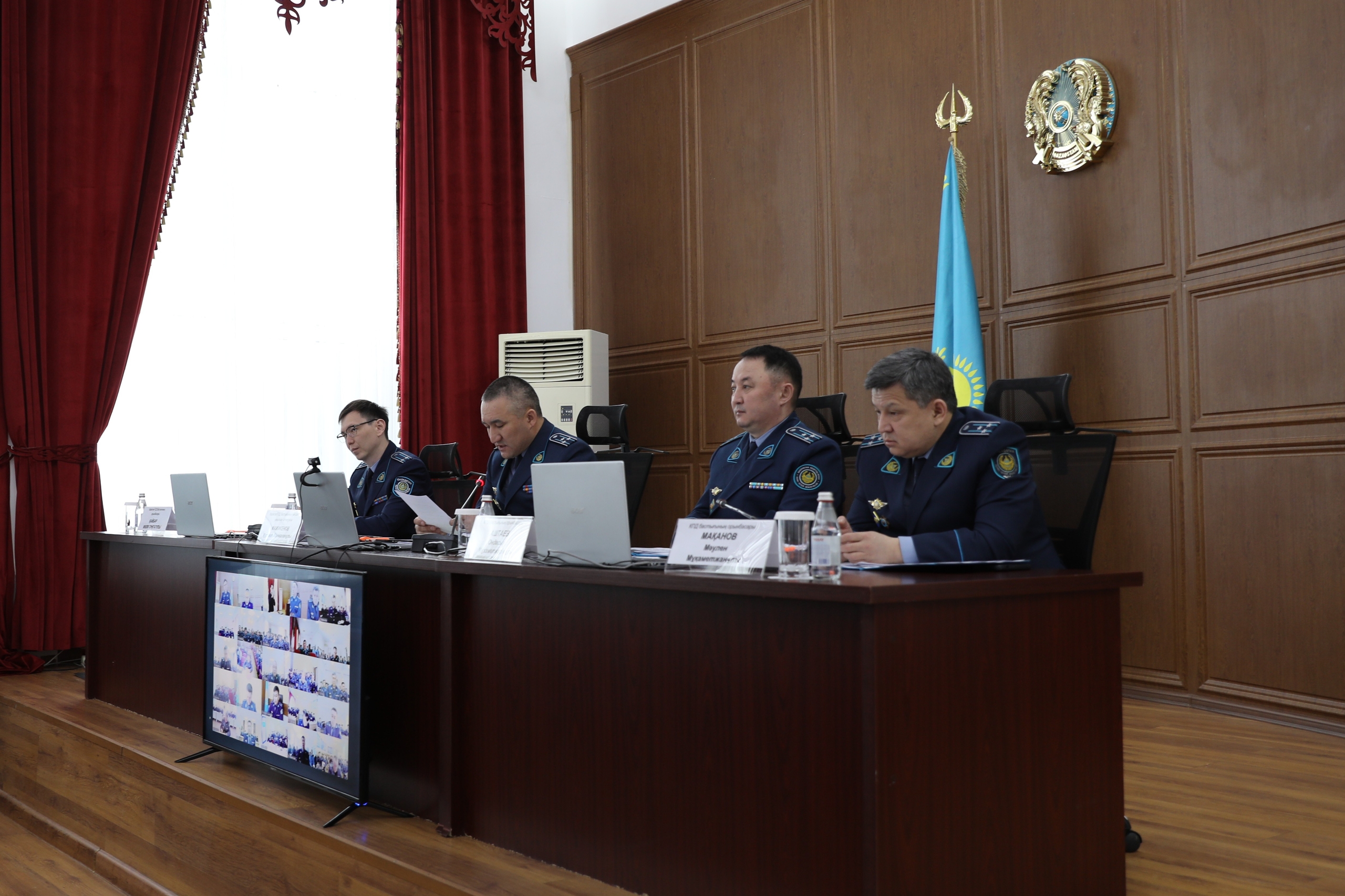 В ДП на транспорте подвели итоги работы за первый квартал 2026 года