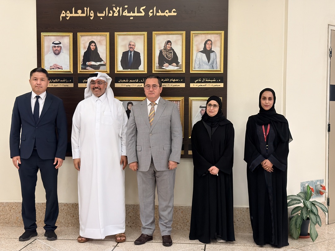 Қатар сарапшылары Қазақстанның жаһандық қауіпсіздіктегі рөлін жоғары бағалады