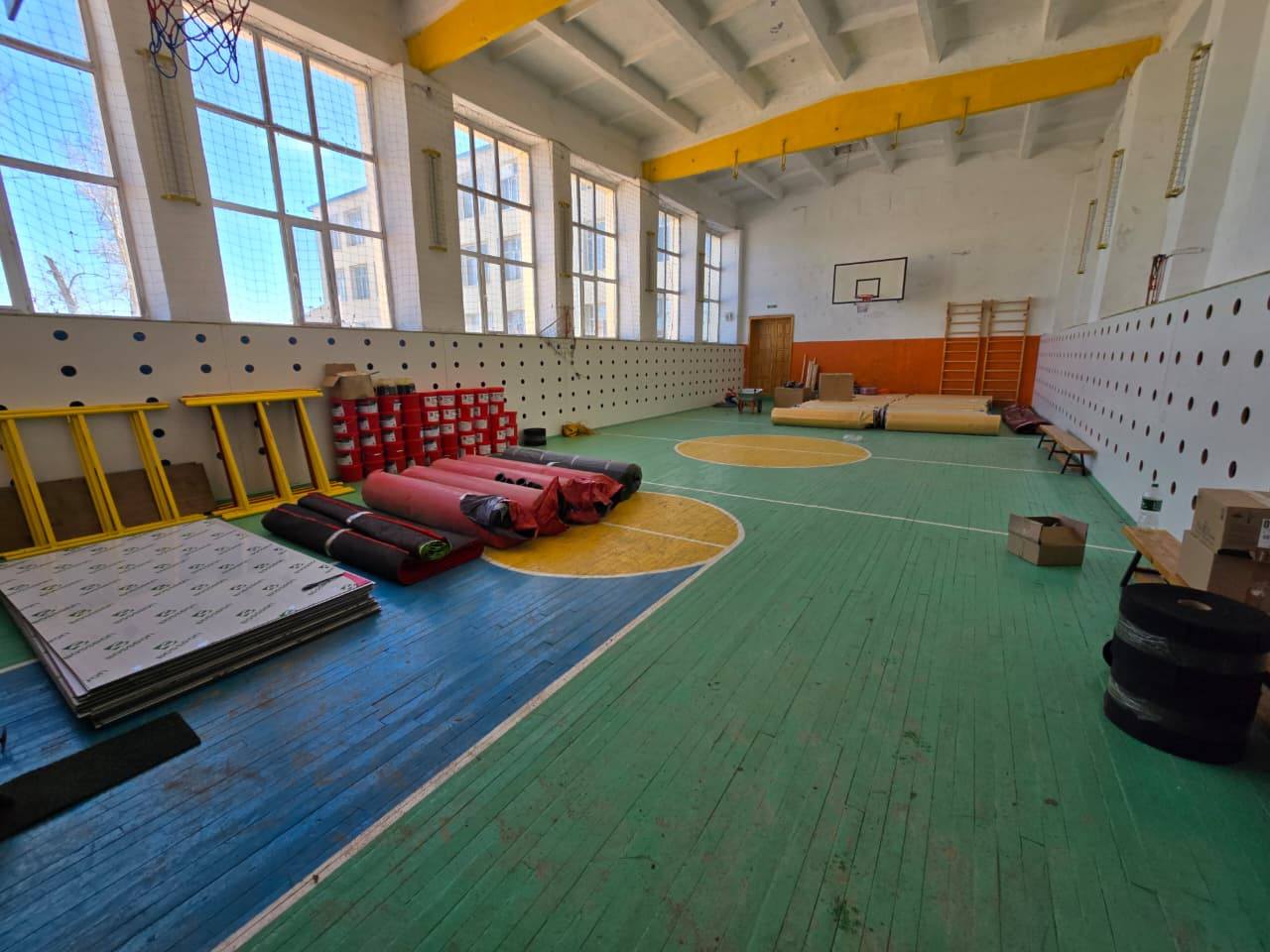 «Туған жерге тағзым» акциясы