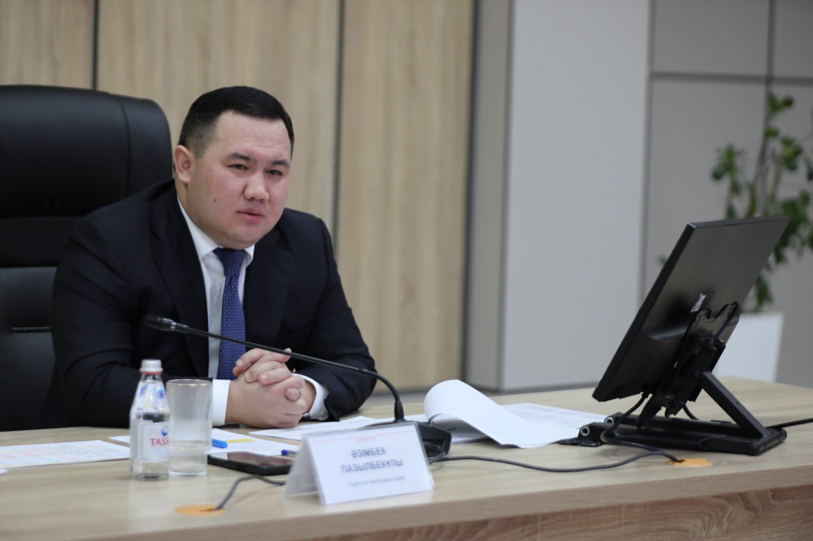 СЫБАЙЛАС ЖЕМҚОРЛЫҚТЫҢ АЛДЫН АЛУ МӘСЕЛЕЛЕРІ ҚАРАЛДЫ