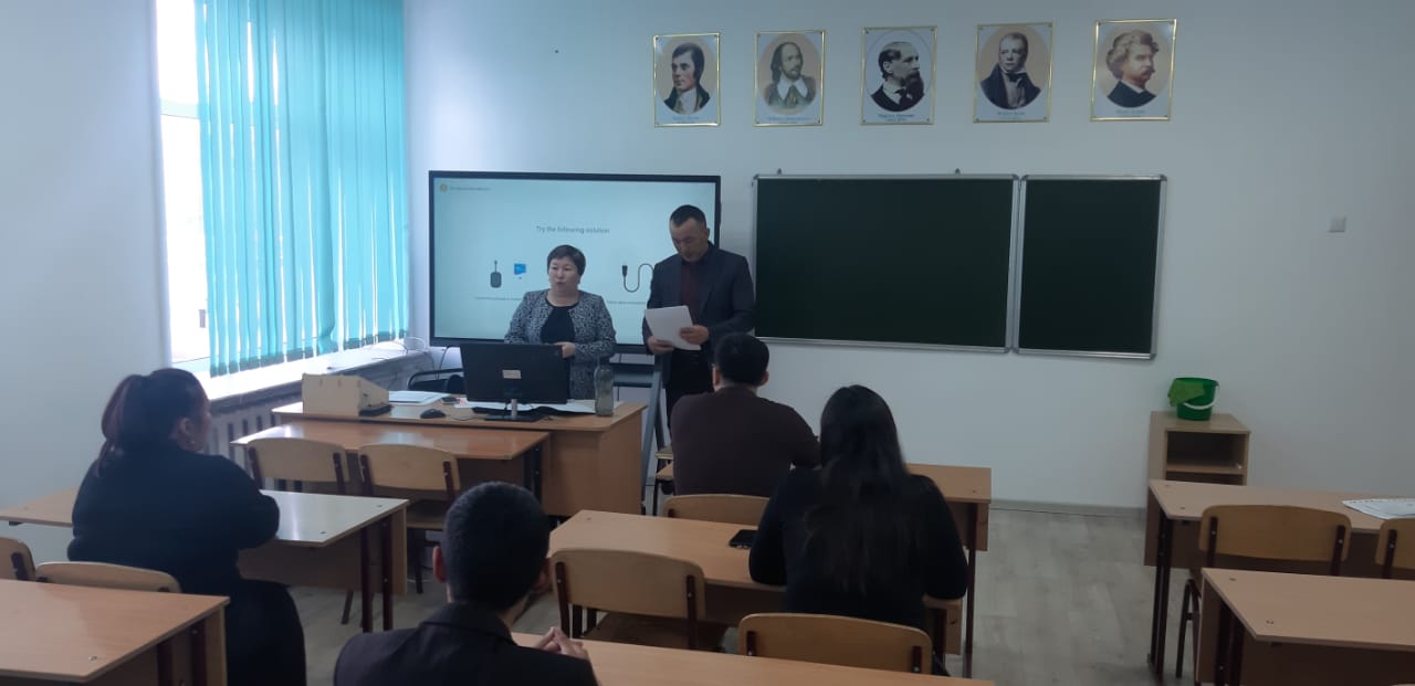 Ағымдағы жылдың 15 сәуірінде&nbsp; &nbsp;№2 Саумалкөл мектеп гимназиясында тарих пәні &nbsp;мұғалімдері арасында "Кәсіпқой" облыстық олимпиадасының аудандық кезеңі өтті.