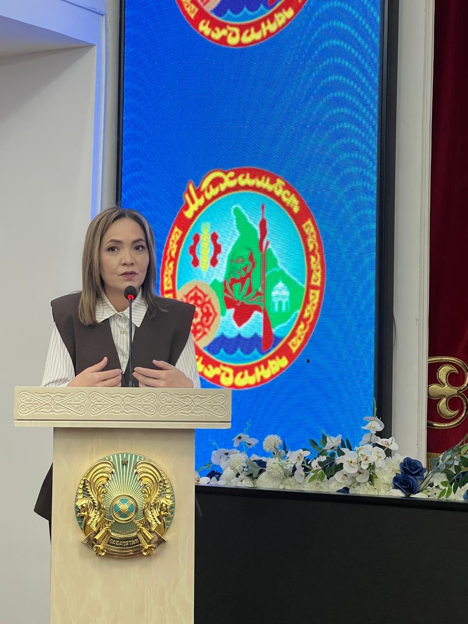 Менің жолым - қоғамға қосқан үлесім: ҚР ҚМ ММЖК Атырау мемлекеттік мүлік және жекешелендіру Департаменті басшысының орынбасары Т. Әділбекова жастармен тәжірибесімен бөлісті