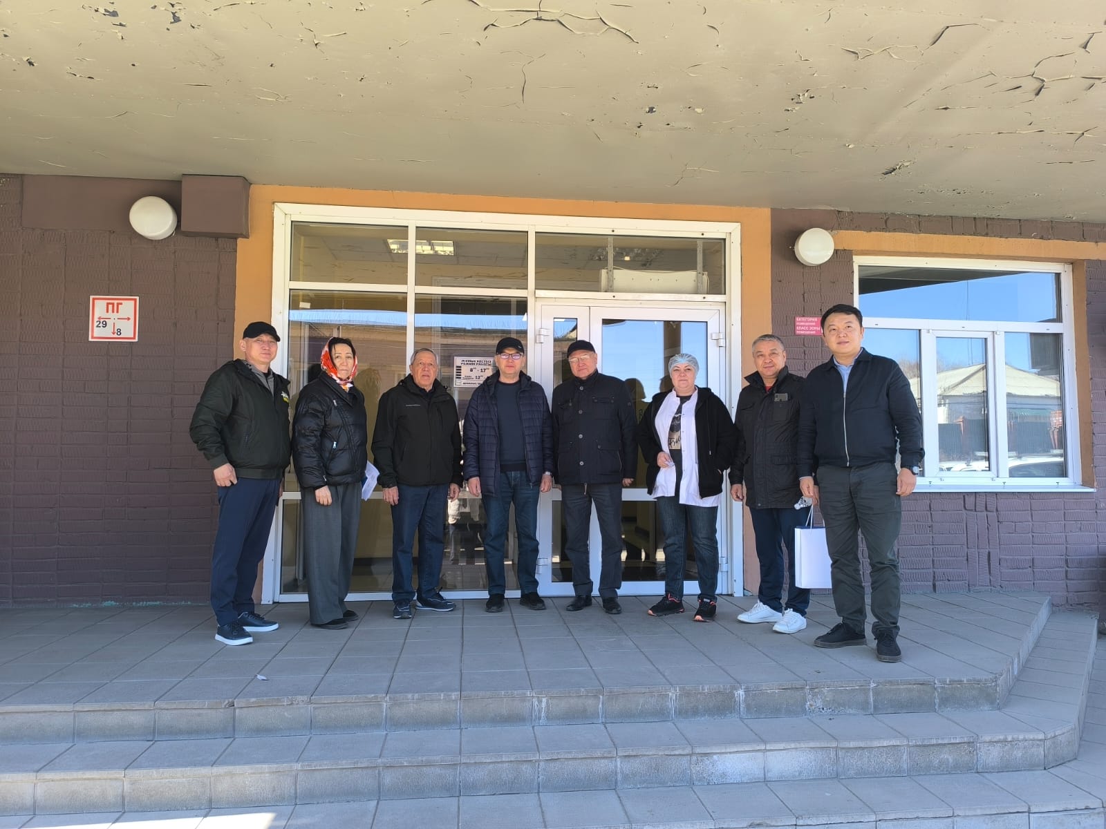 «Каравай» нан зауытына қосымша бастама