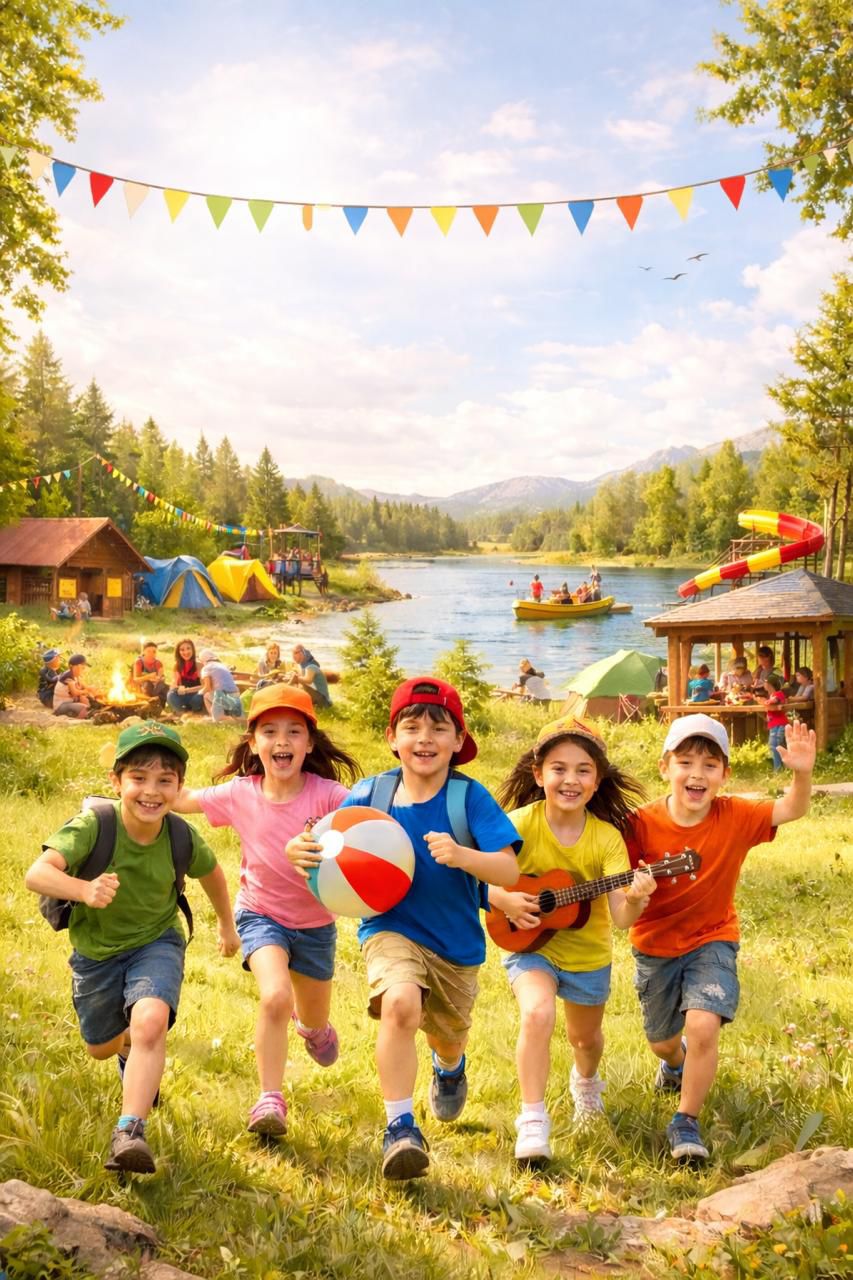 Санитарно-эпидемиологические требования к летним оздоровительным организациям для детей