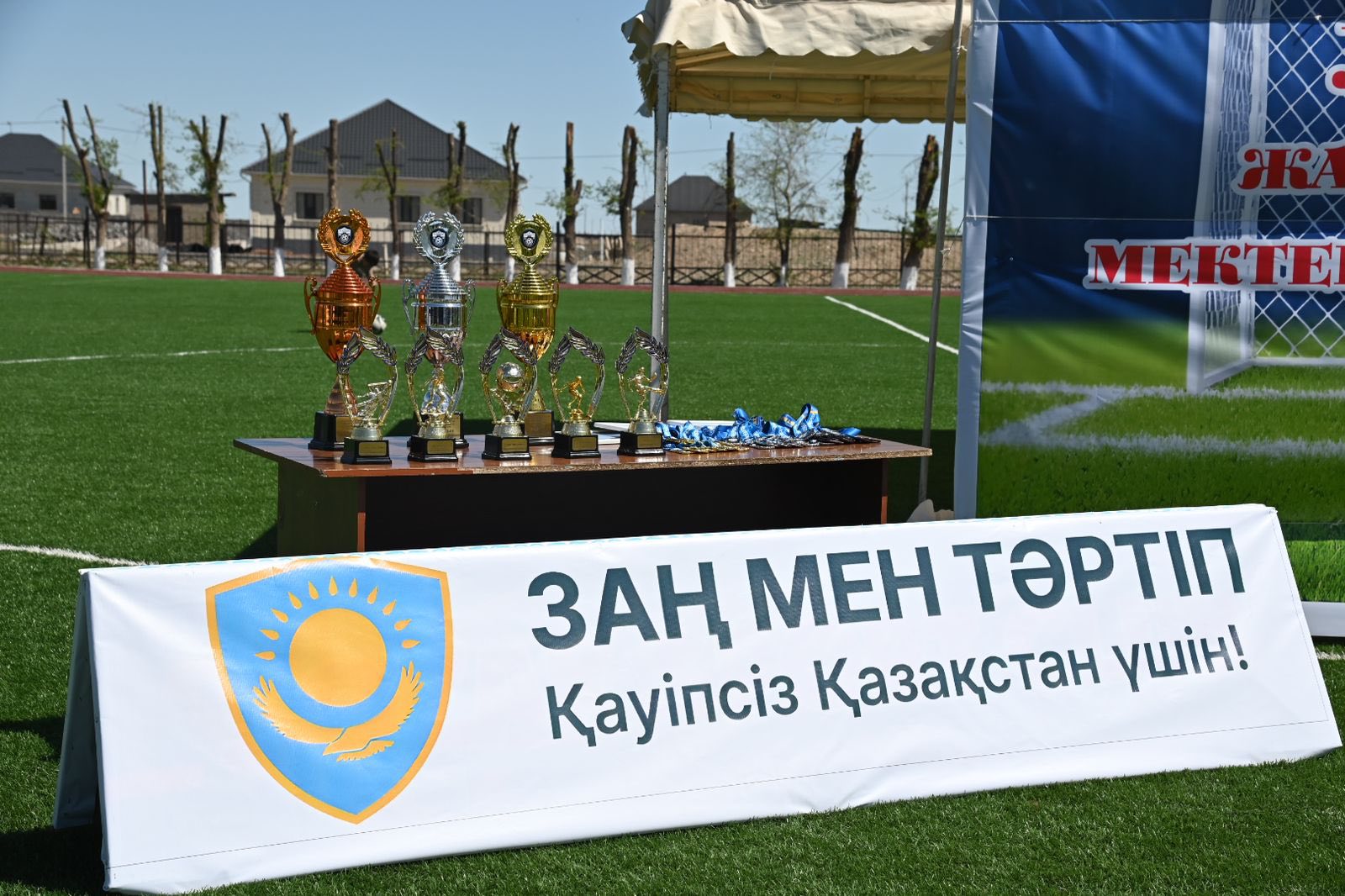 ТАУКЕНТ КОМАНДАСЫ РЕСПУБЛИКАЛЫҚ «TORLAN CUP» ТУРНИРІНДЕ ІІ ОРЫН ИЕЛЕНДІ