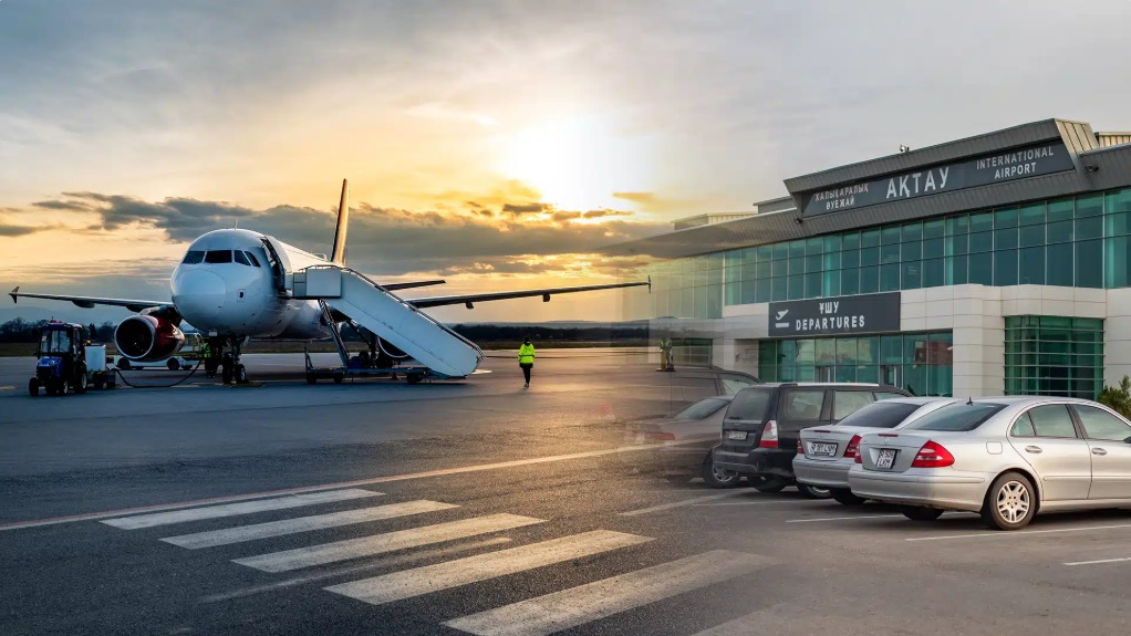 Нетрезвая пассажирка снята с авиарейса за нарушение общественного порядка