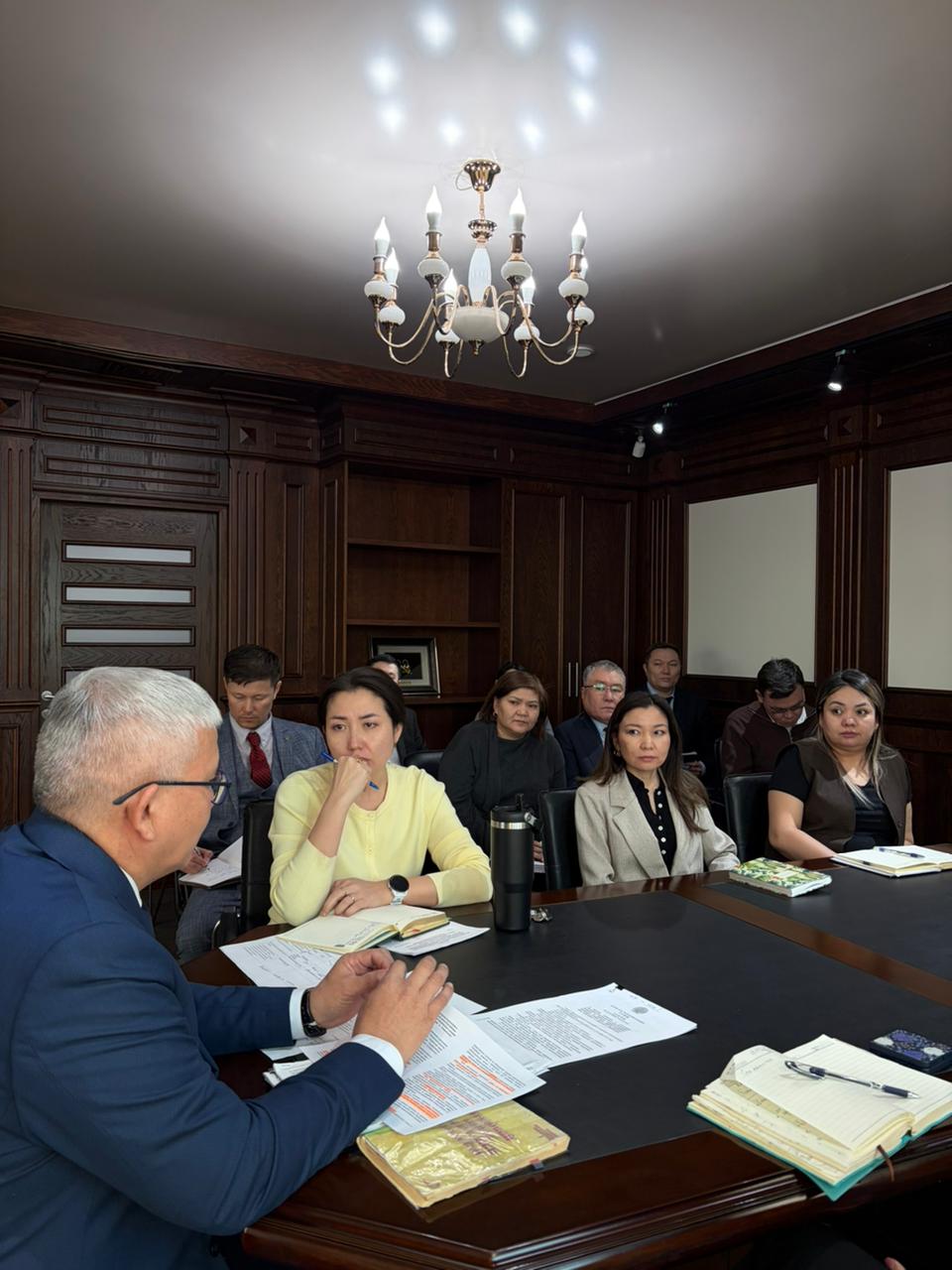 Астанада «Талдау» АҚ қызметкерлеріне еңбек заңнамасы бойынша түсіндірме жұмыстары жүргізілді.