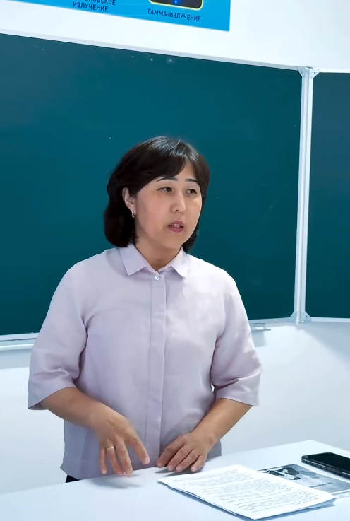 ЕРТЕ КӘСІПТІК БАҒДАР БЕРУ ЖҰМЫСТАРЫ ЖҮРГІЗІЛУДЕ