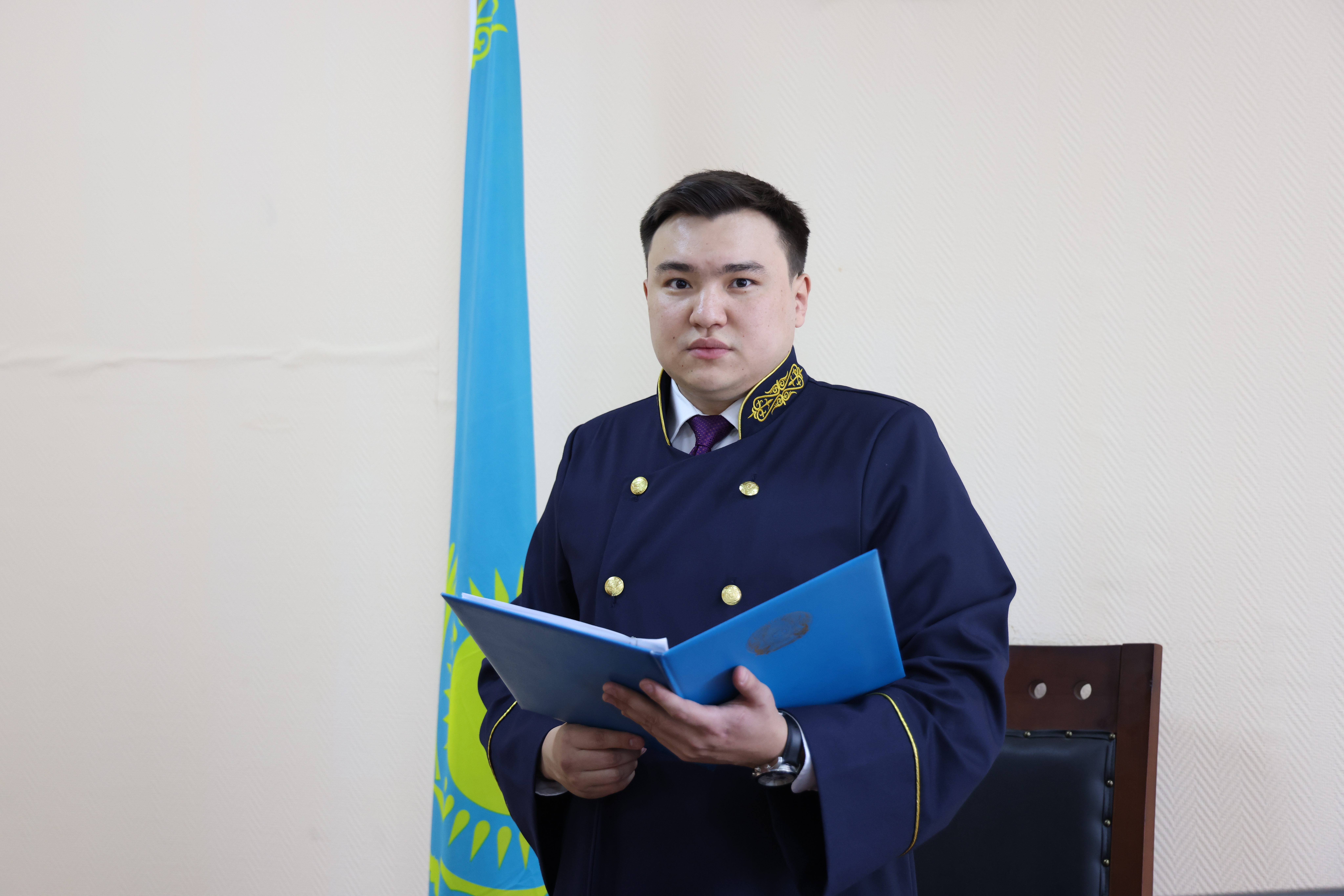 Кандидаттан судьяға дейін