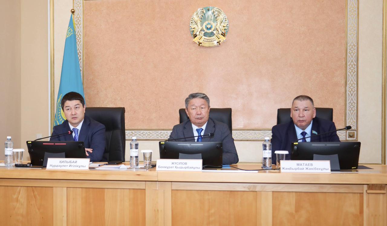 Мангистауская область усиливает курс на диверсификацию экономики и рост благосостояния населения