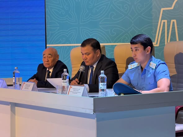 «ТӘРТІПТІ ЕЛДІҢ ҰРПАҒЫ ДА ҮЛГІЛІ!» АТТЫ ҚАЛАЛЫҚ АТА-АНАЛАР ЖИНАЛЫСЫ ӨТТІ