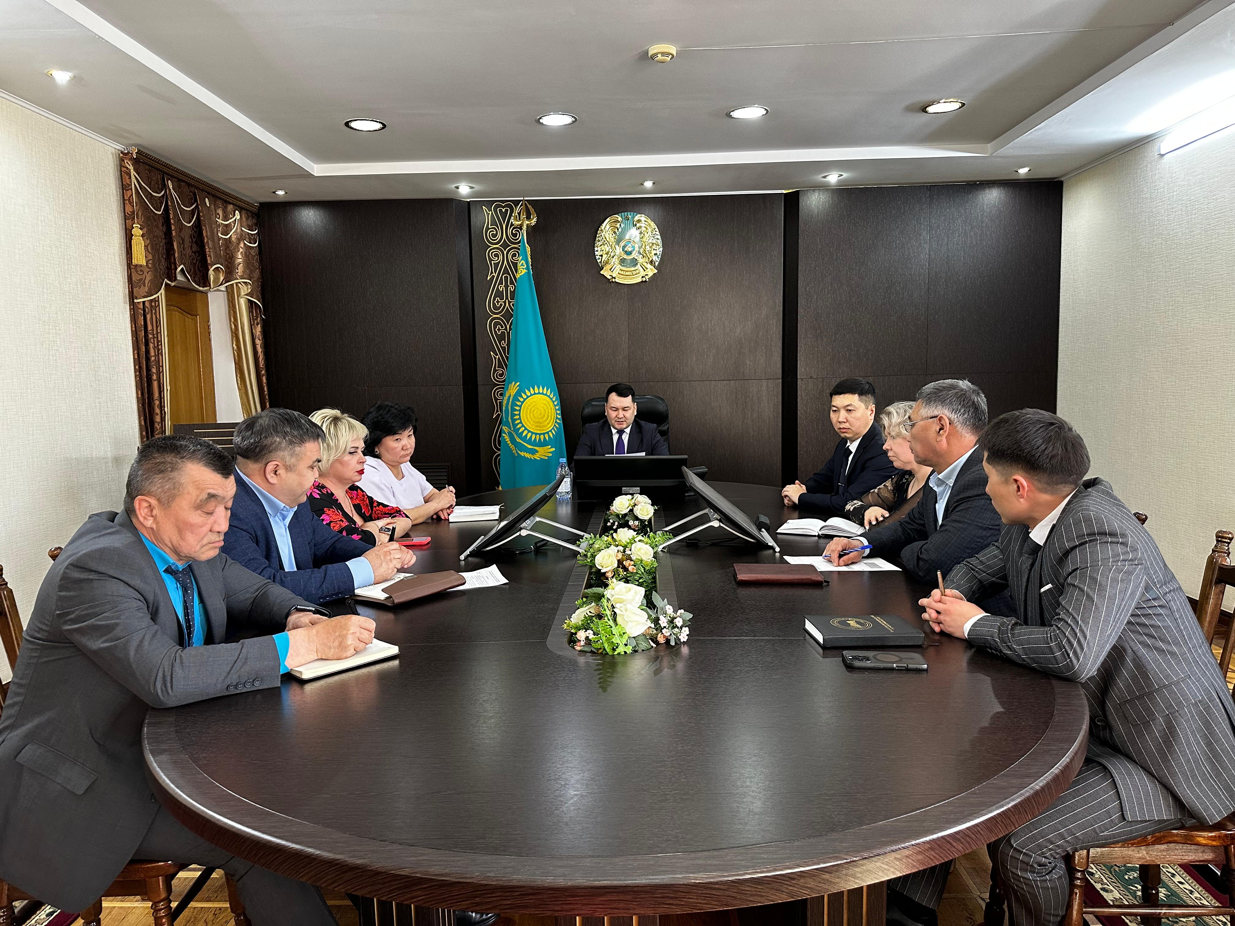 2026 жылғы 15 сәуірде Лисаков қаласы әкімі аппаратының басшысы А. Омаровтың төрағалығымен 2026 жылдың 1 тоқсанның қорытындысы бойынша Лисаков қаласы әкімдігінің көрсетілетін қызметті беруші органдарымен мемлекеттік қызметтер көрсету сапасы туралы жұмыс кеңесі өткізілді.