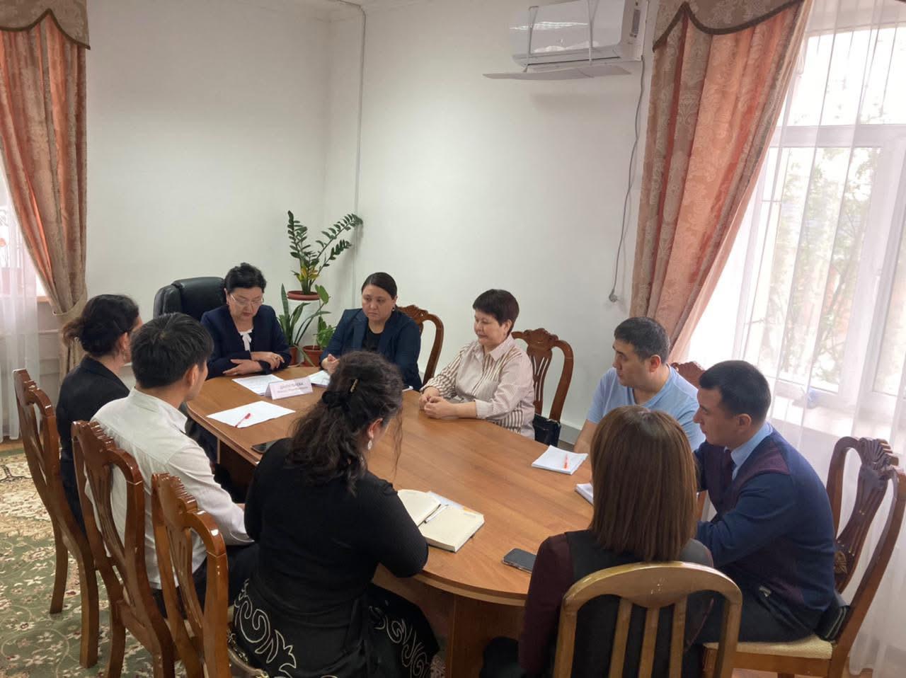 Мемлекеттік қызметтер көрсету саласындағы жария талқылаулар