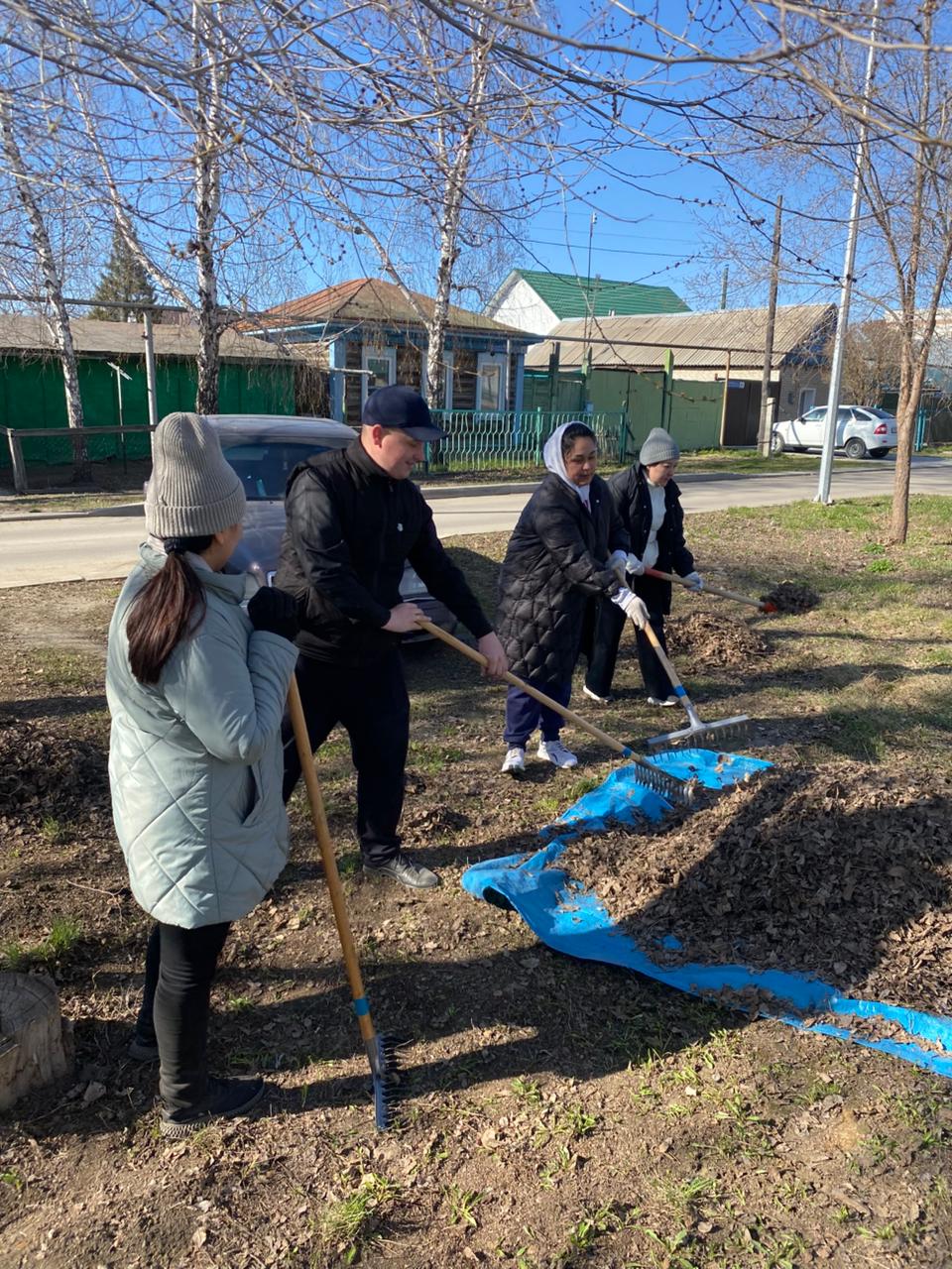 Уважаемые жители города Костанай!
